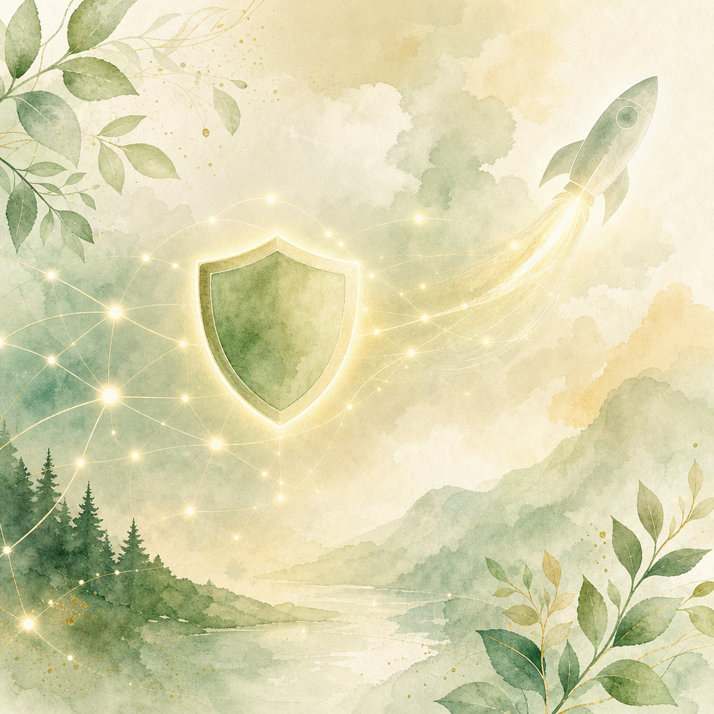  星畅云 · 安全流畅的全球网络